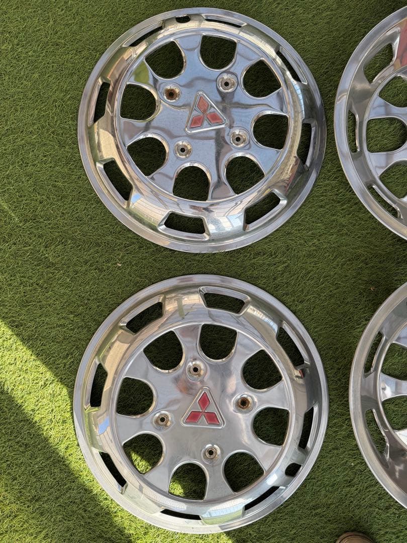 ふそう純正 デラックスキャップ