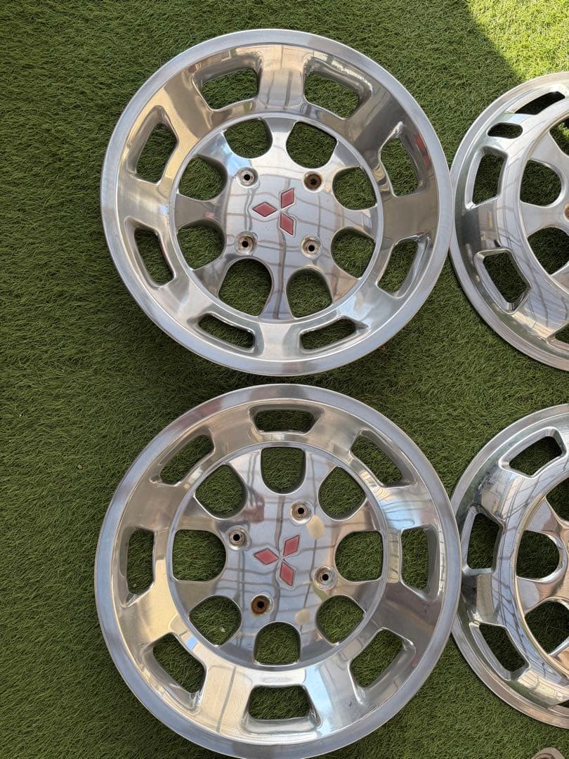 ふそう純正 デラックスキャップ