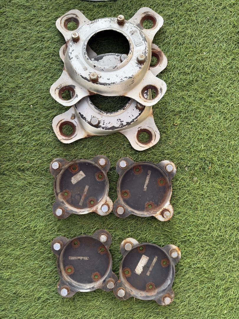 ふそう純正 デラックスキャップ