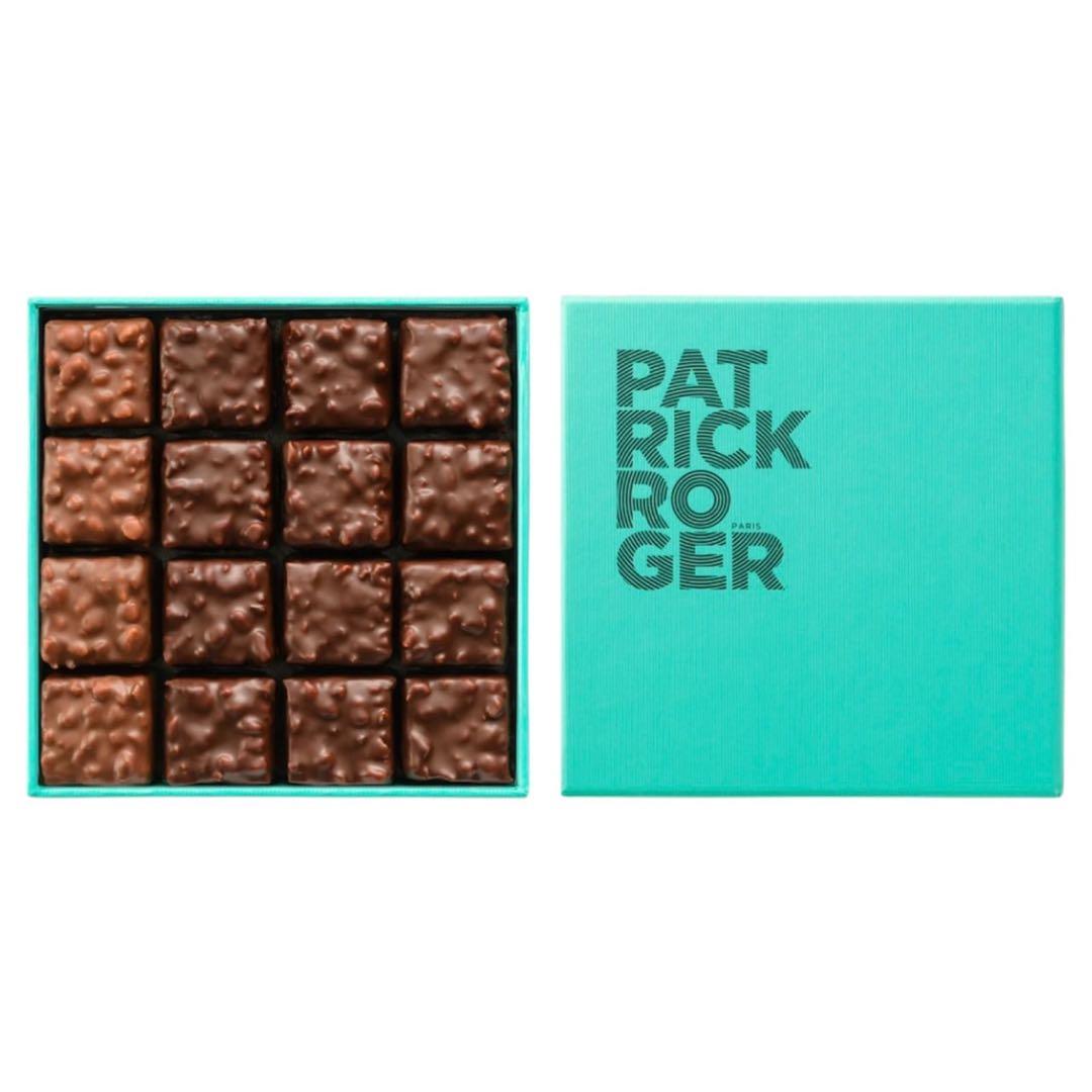 パトリックロジェ プラリネ チョコレート 16個 フランス