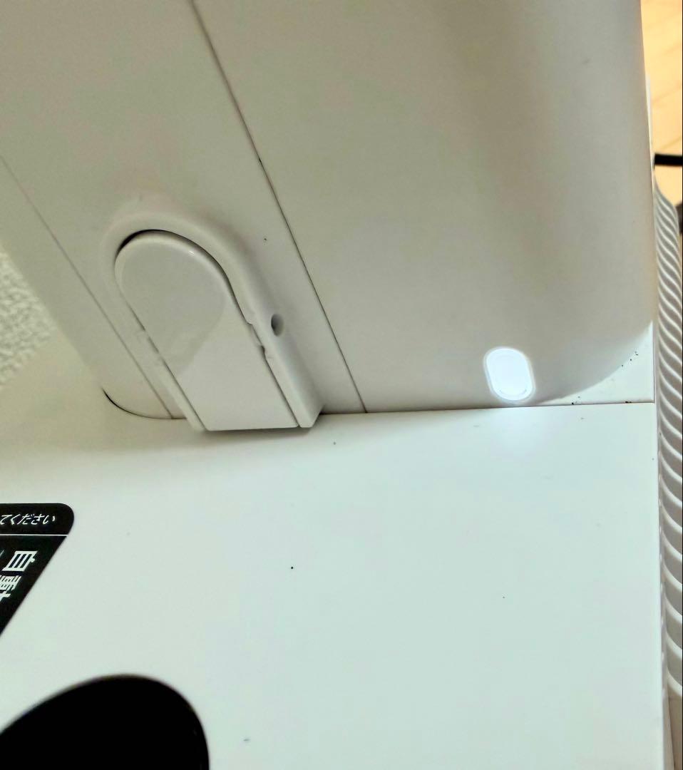 【訳あり】シャーク SharkECO POWER IQ LC301JBK 掃除機