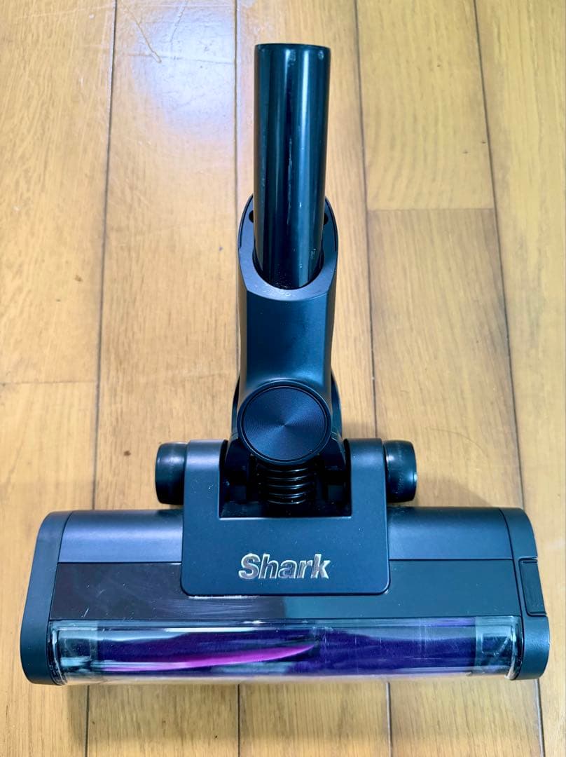 【訳あり】シャーク SharkECO POWER IQ LC301JBK 掃除機