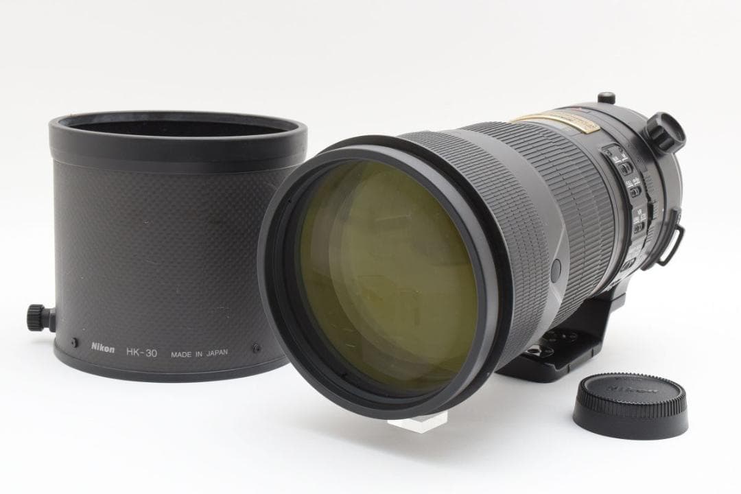 Nikon ニコン AF-S NIKKOR 300mm F2.8G VR レンズ