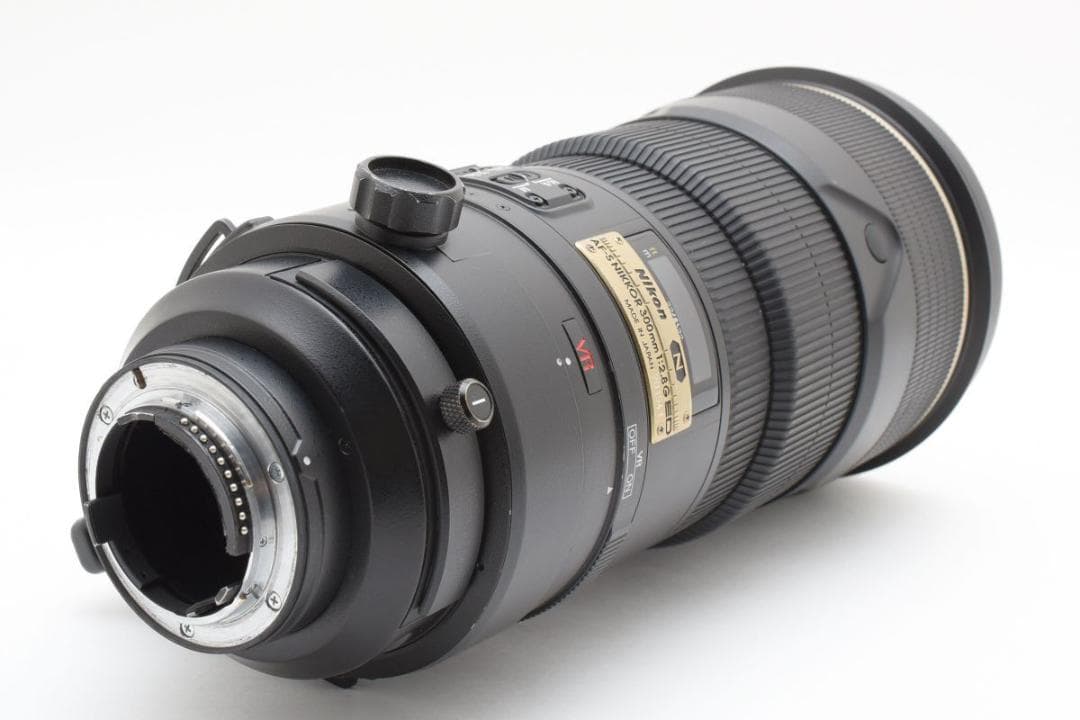 Nikon ニコン AF-S NIKKOR 300mm F2.8G VR レンズ