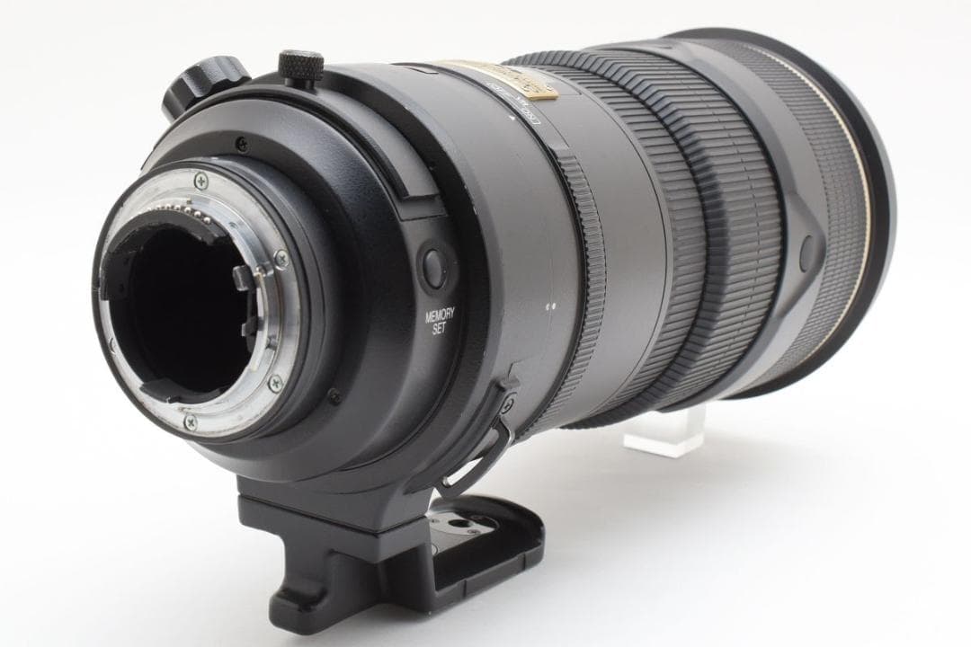 Nikon ニコン AF-S NIKKOR 300mm F2.8G VR レンズ