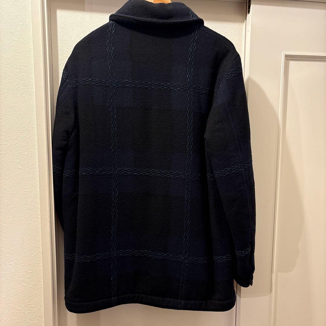 ブルーブルー　アウタージャケット