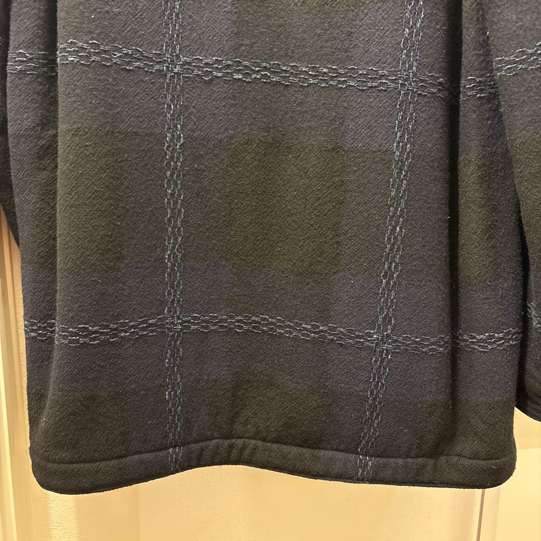 ブルーブルー　アウタージャケット