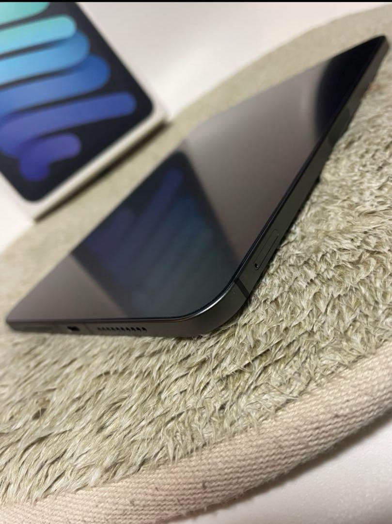 限定早い者勝ち！iPad mini6 256GB cellular