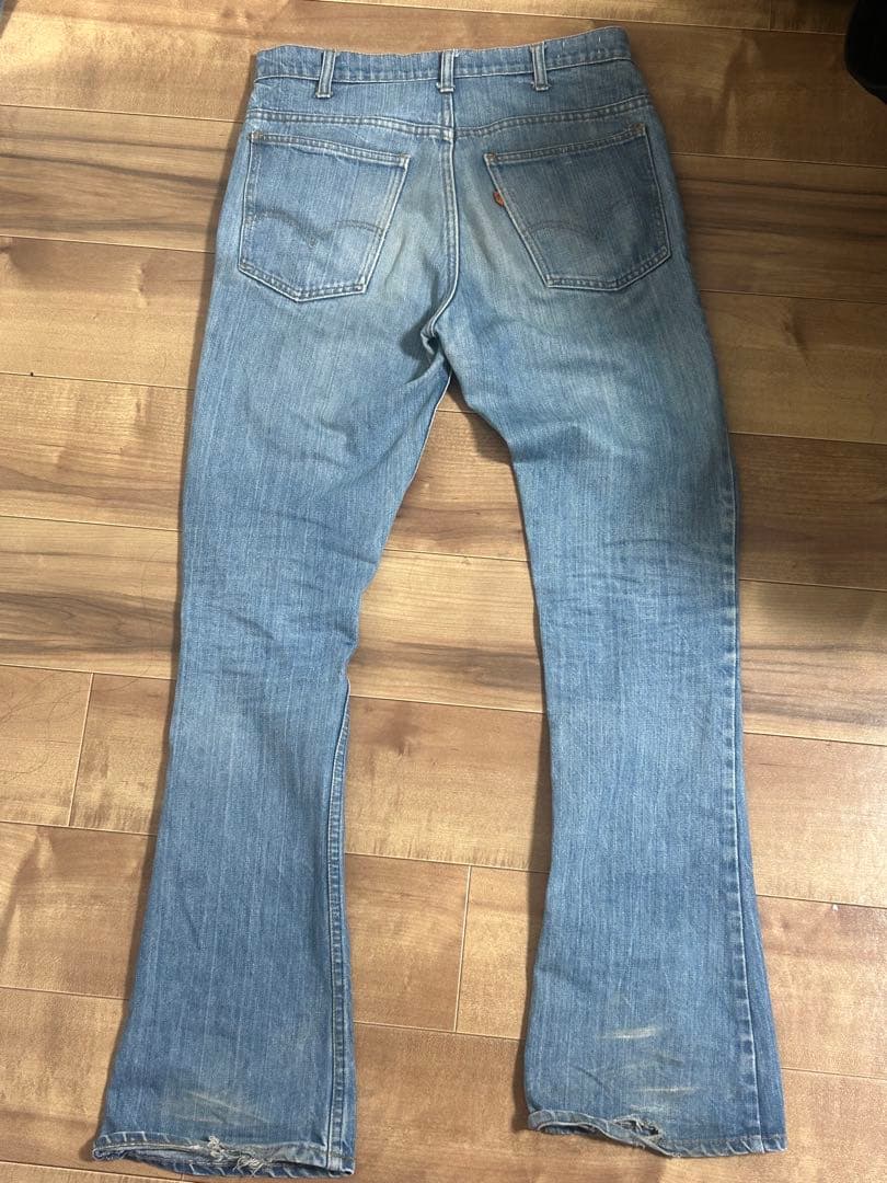 リーバイス646 70s