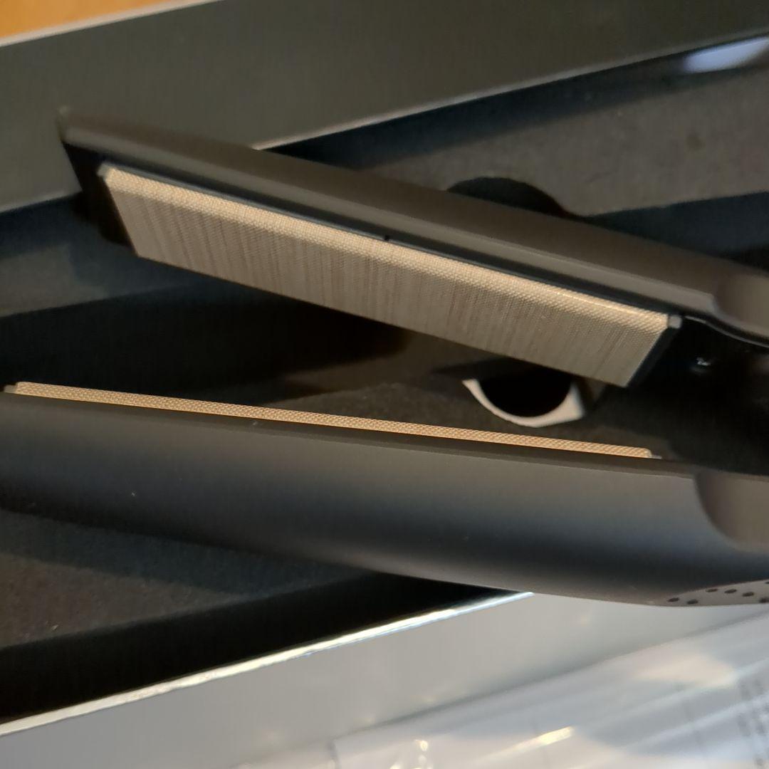 KINUJO PRO KP001ストレートアイロン