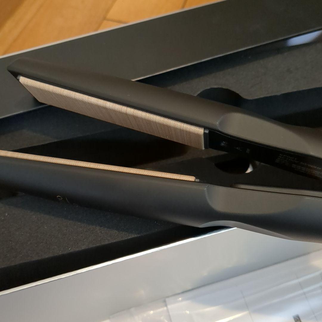 KINUJO PRO KP001ストレートアイロン