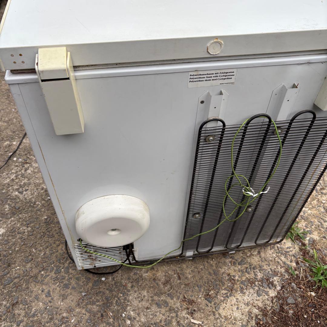 DAIREI ダイレイ 超低温冷凍ストッカー DF-140D3 単相100V