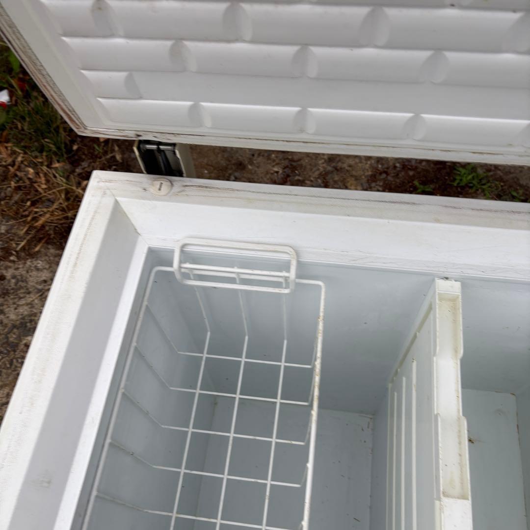 DAIREI ダイレイ 超低温冷凍ストッカー DF-140D3 単相100V