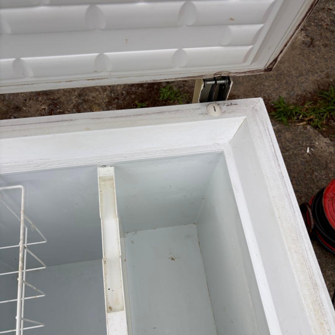 DAIREI ダイレイ 超低温冷凍ストッカー DF-140D3 単相100V