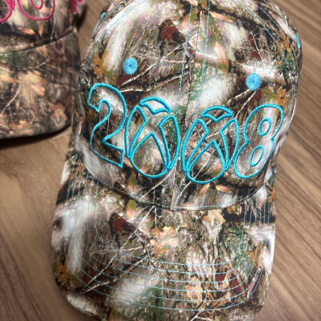 Fuckthisindustry キャップ