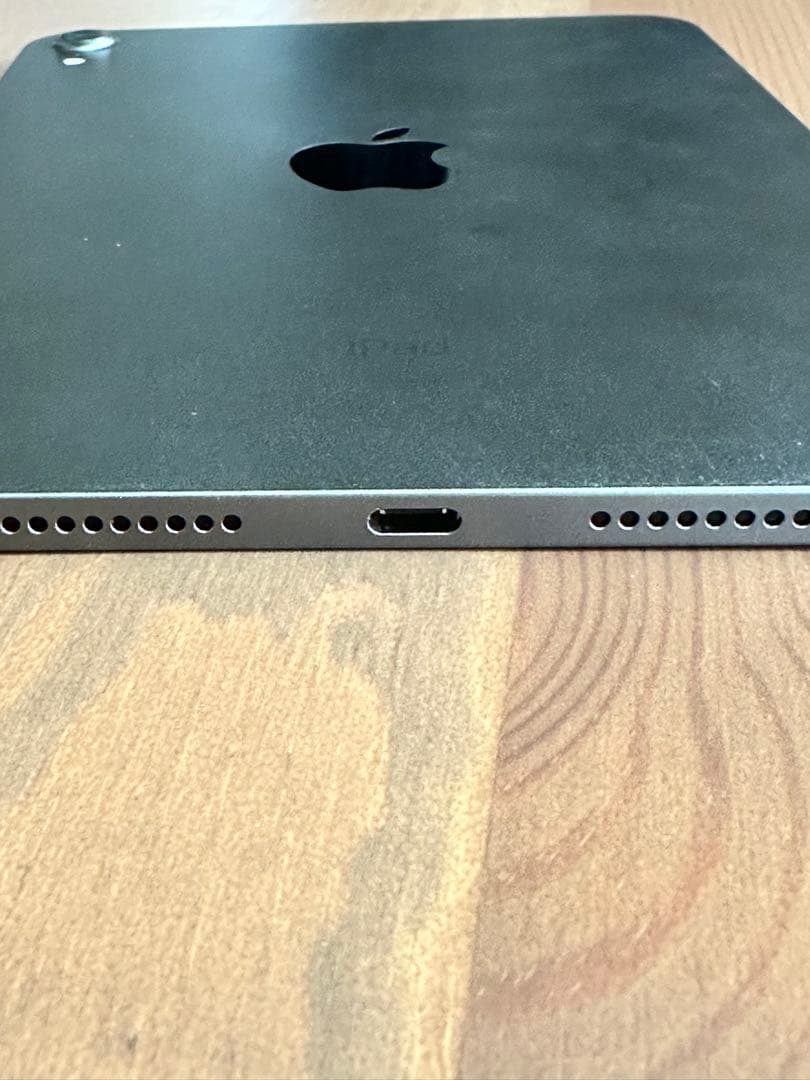 【Apple】 iPad mini 第６世代 スペースグレー 65GB