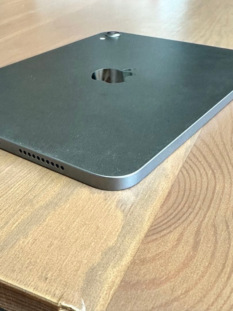 【Apple】 iPad mini 第６世代 スペースグレー 65GB