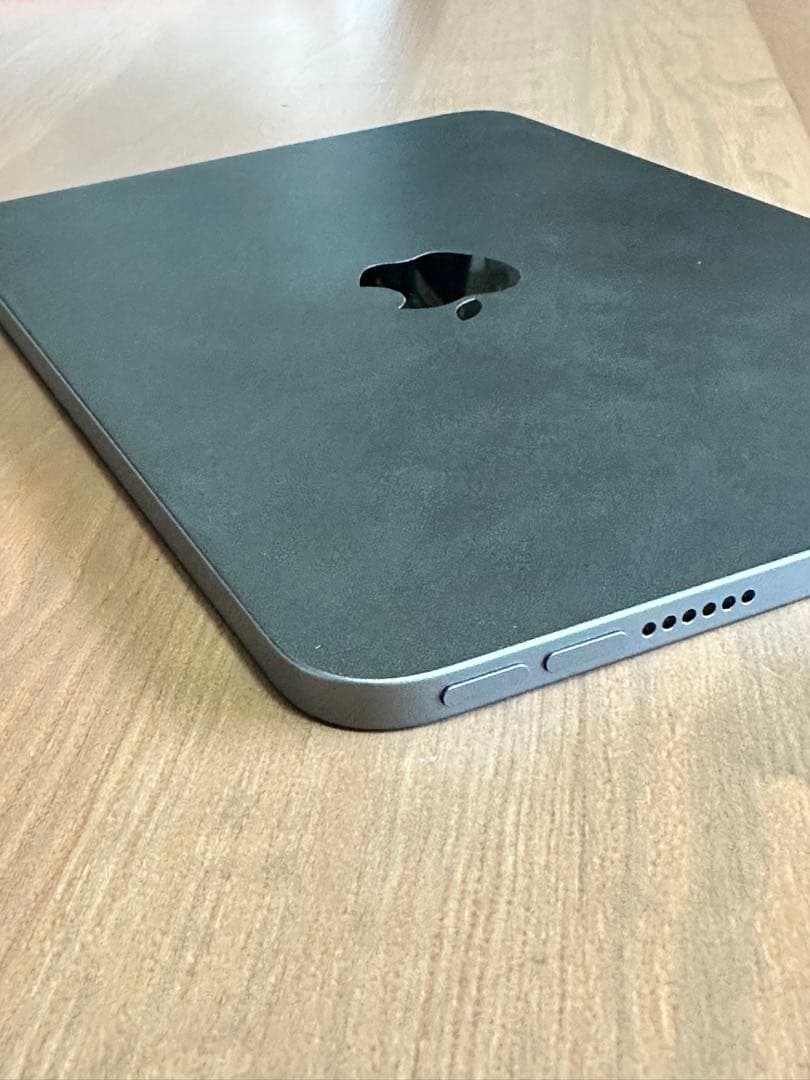 【Apple】 iPad mini 第６世代 スペースグレー 65GB