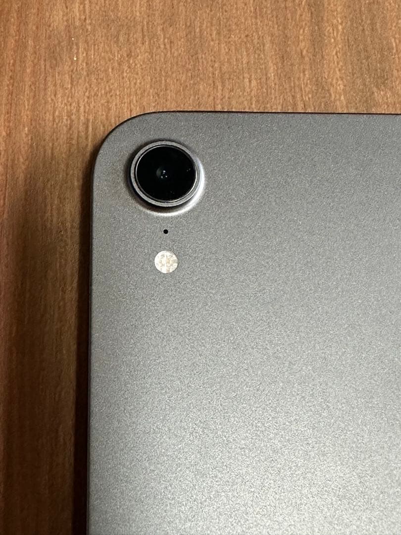 【Apple】 iPad mini 第６世代 スペースグレー 65GB