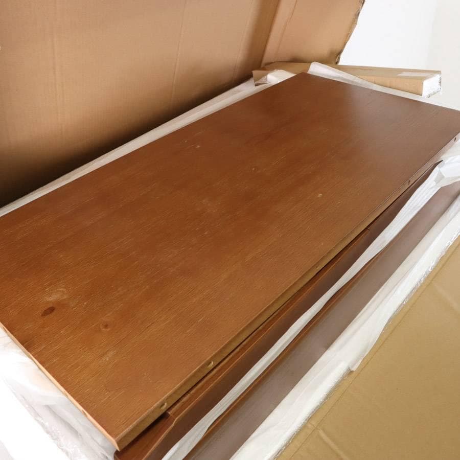 新品 amazonベーシック リフトトップコーヒーテーブル 組み立て式 DIY