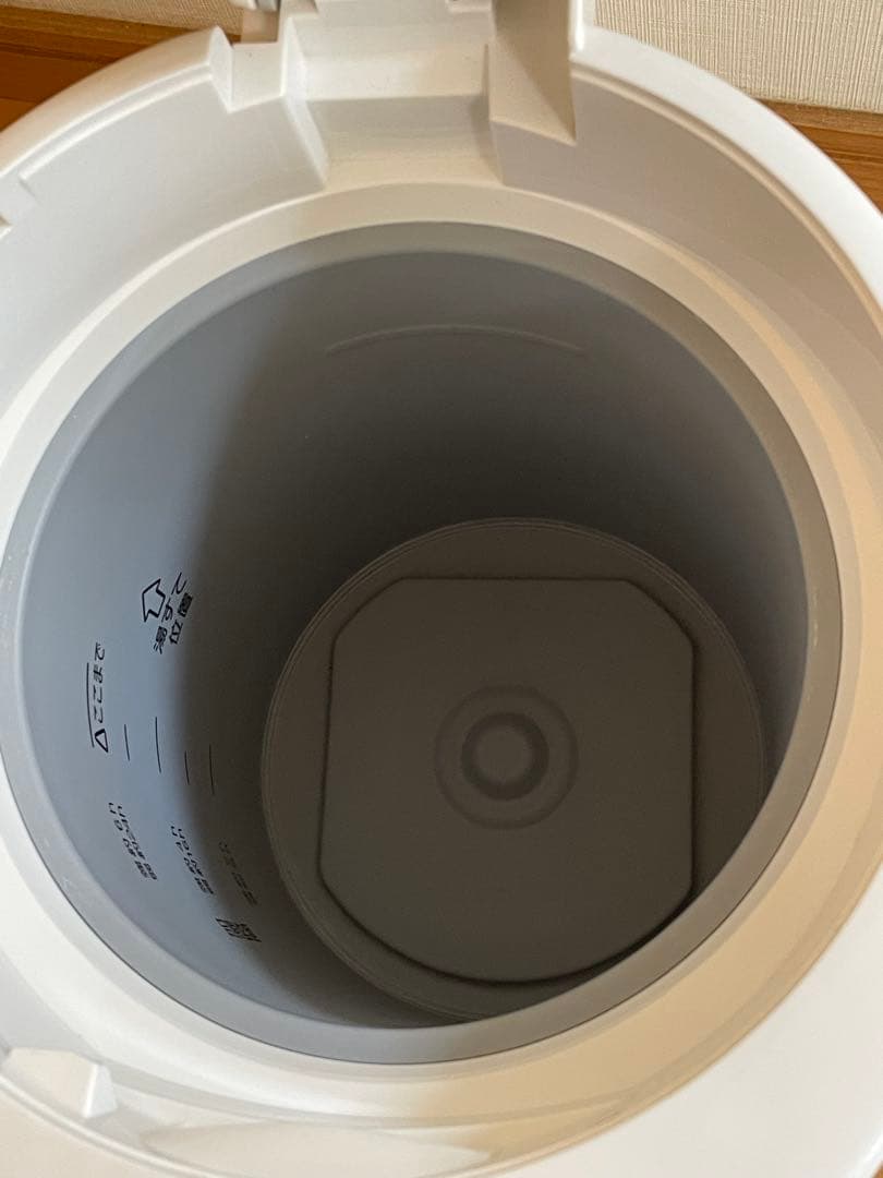 象印　ZOJIRUSHI スチーム式加湿器　EE-RP50