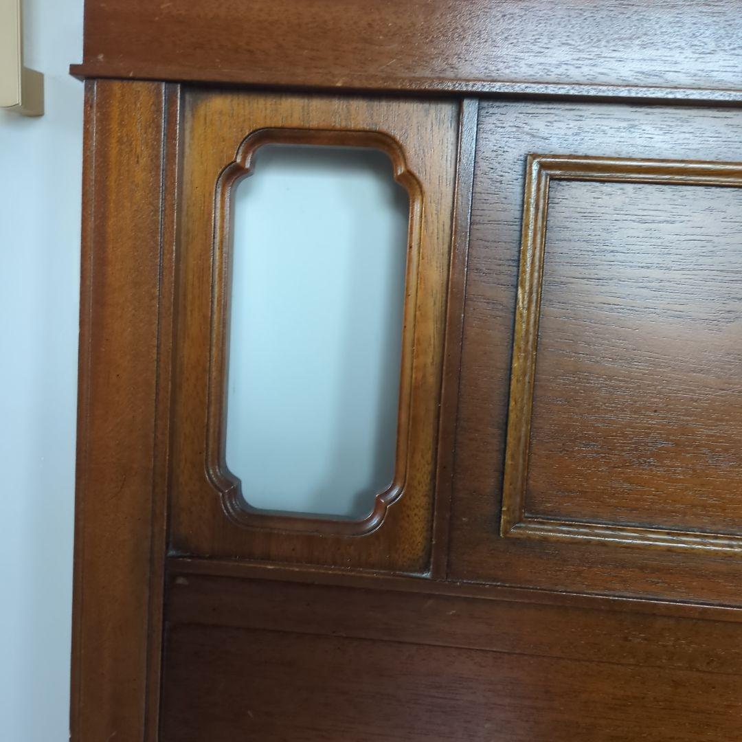 ベッド　ヘッドボード　フットボード　シングルベッド　ボード