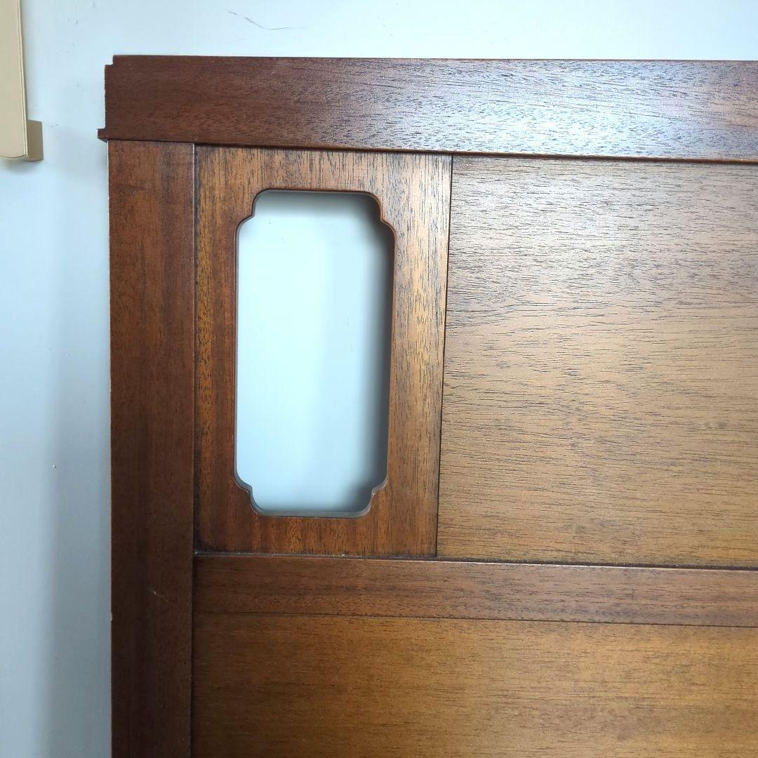 ベッド　ヘッドボード　フットボード　シングルベッド　ボード