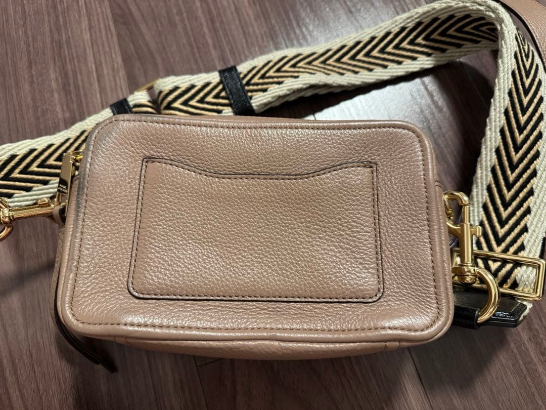 マークジェイコブス　ボディバッグ