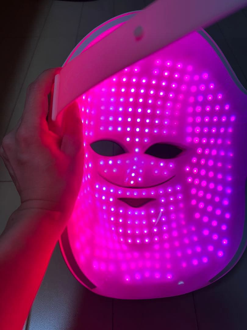 CELLRETURN PLATINUM 美顔器