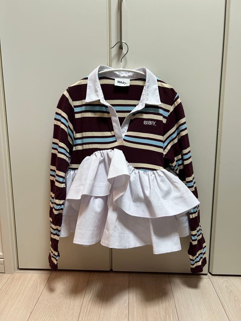 Bibiy. 【正規品】LOLA PEPURAMU POLO