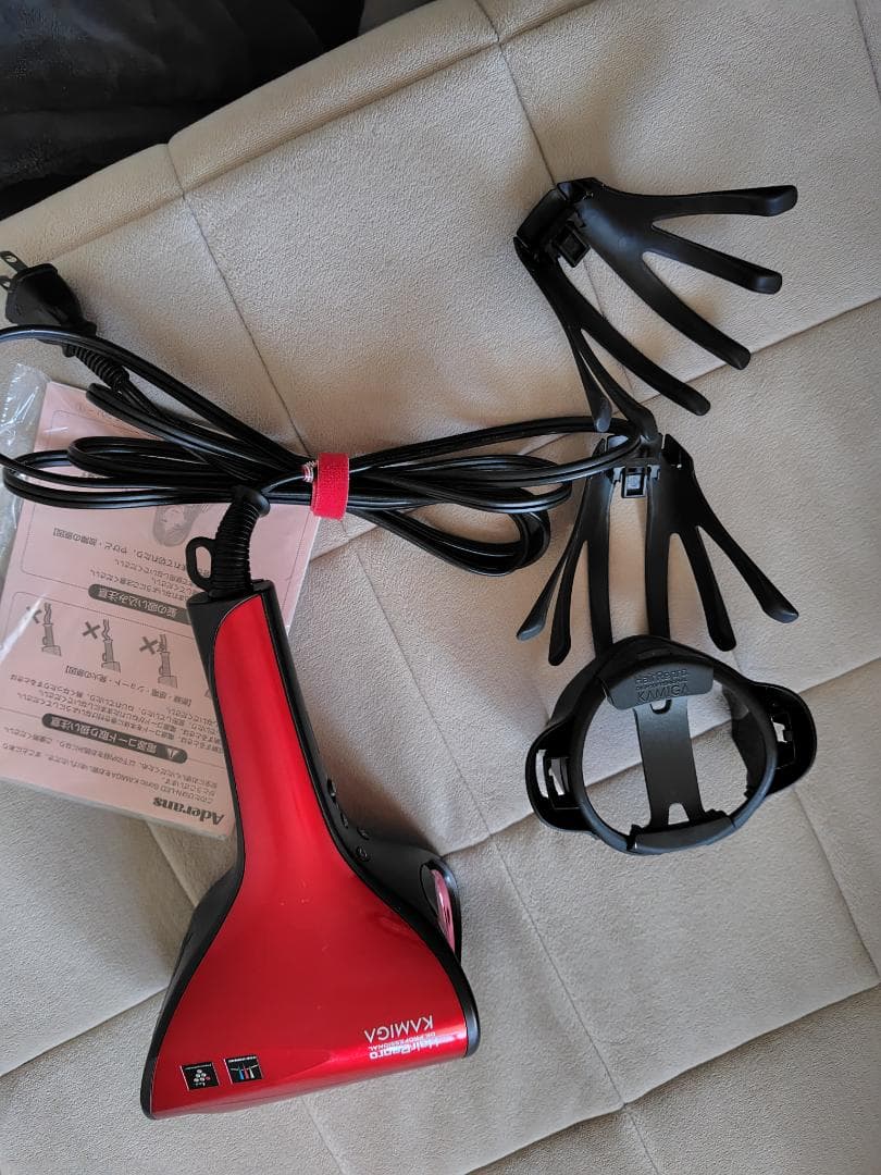 Aderans AD-HR03R ヘアドライヤー