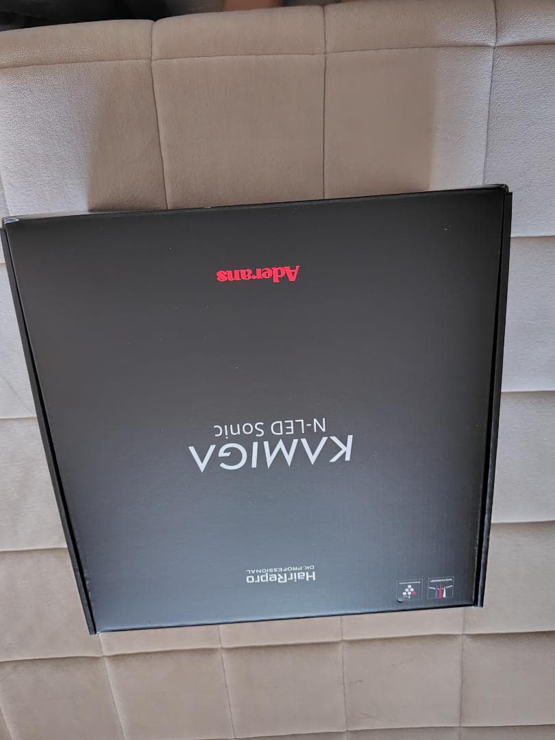 Aderans AD-HR03R ヘアドライヤー