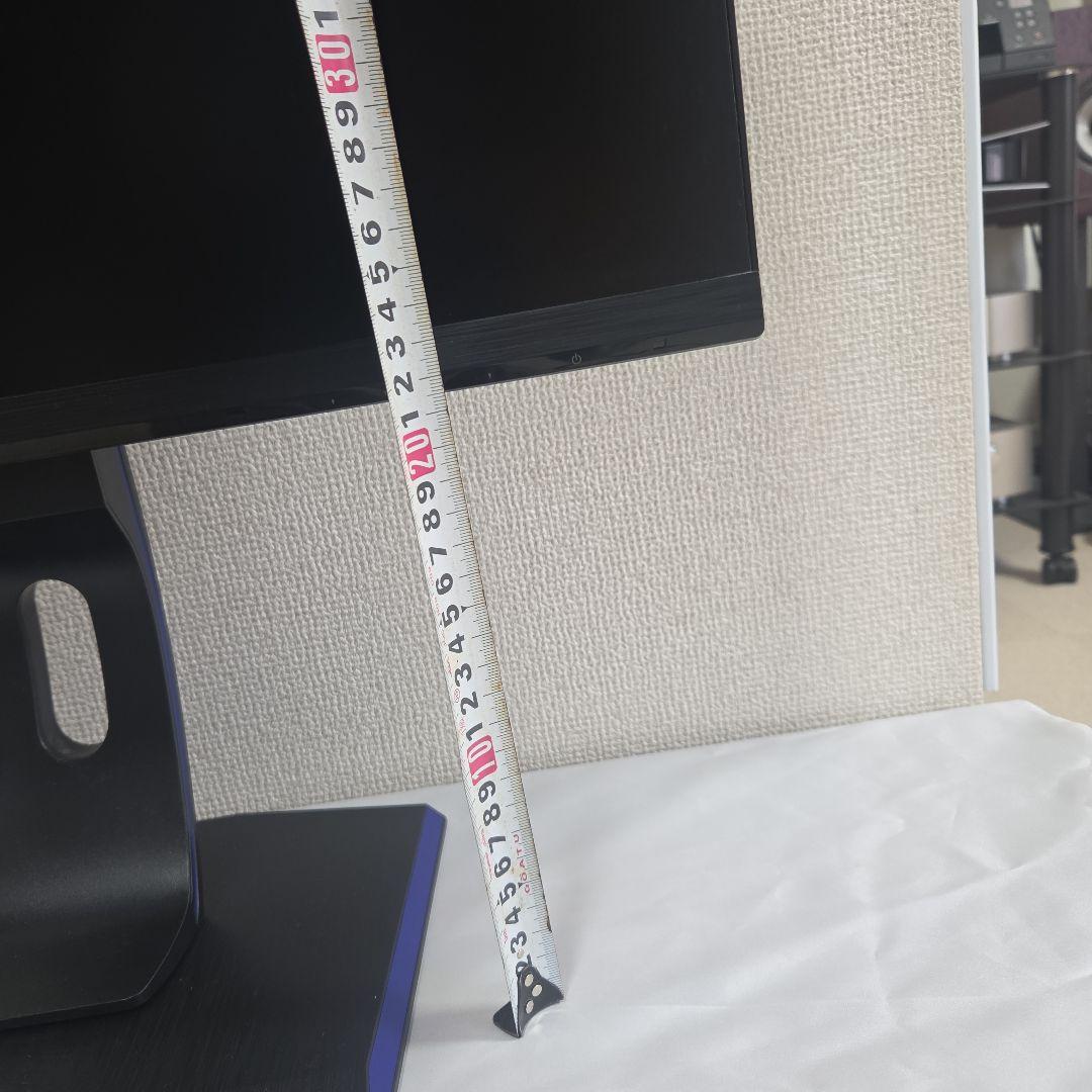 GigaCrysta 23.8インチモニター　LCD-GCQ241XDB