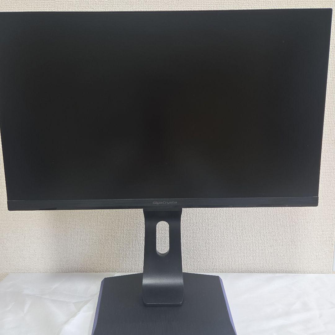 GigaCrysta 23.8インチモニター　LCD-GCQ241XDB