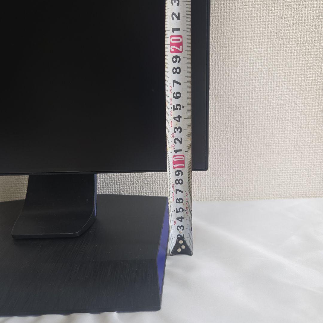 GigaCrysta 23.8インチモニター　LCD-GCQ241XDB