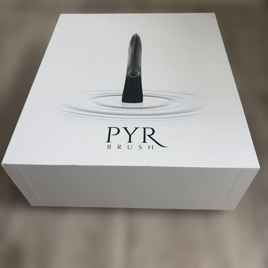PYR BRUSH 美顔器 日本製