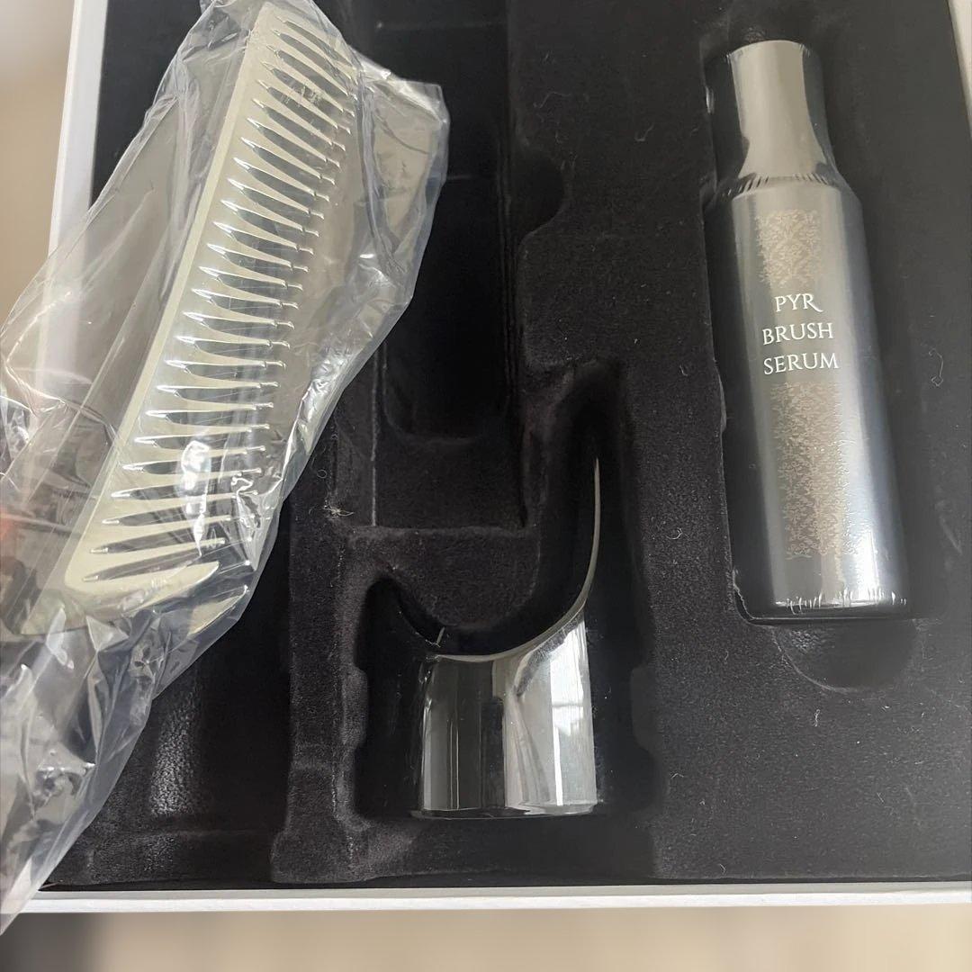 PYR BRUSH 美顔器 日本製
