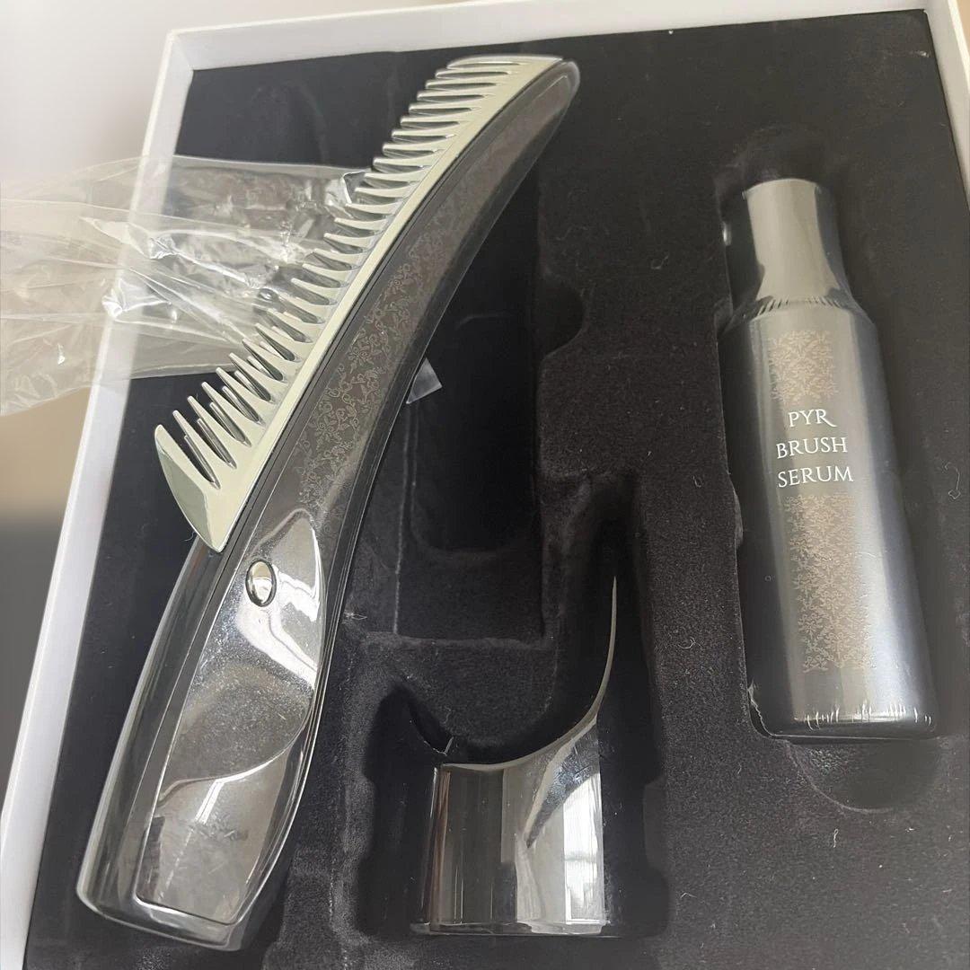 PYR BRUSH 美顔器 日本製