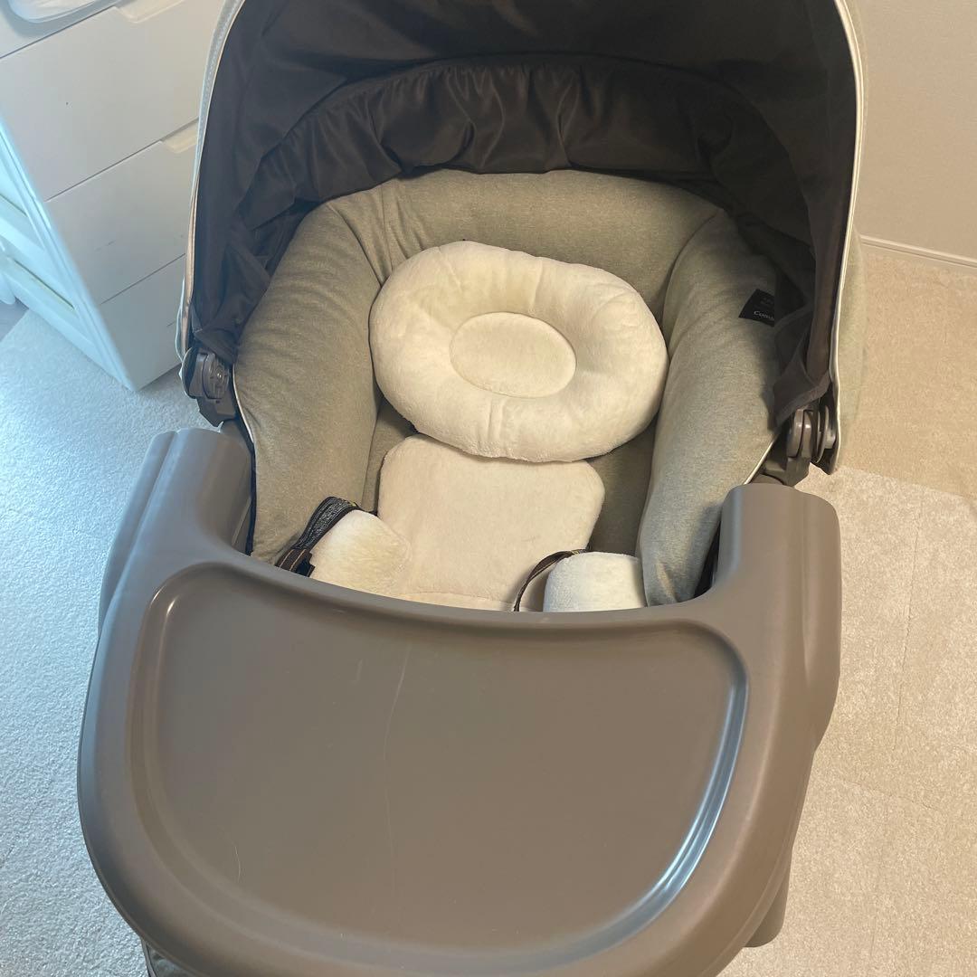 コンビ ホワイトレーベルネムリラ AUTO SWING BEDi おやすみドーム