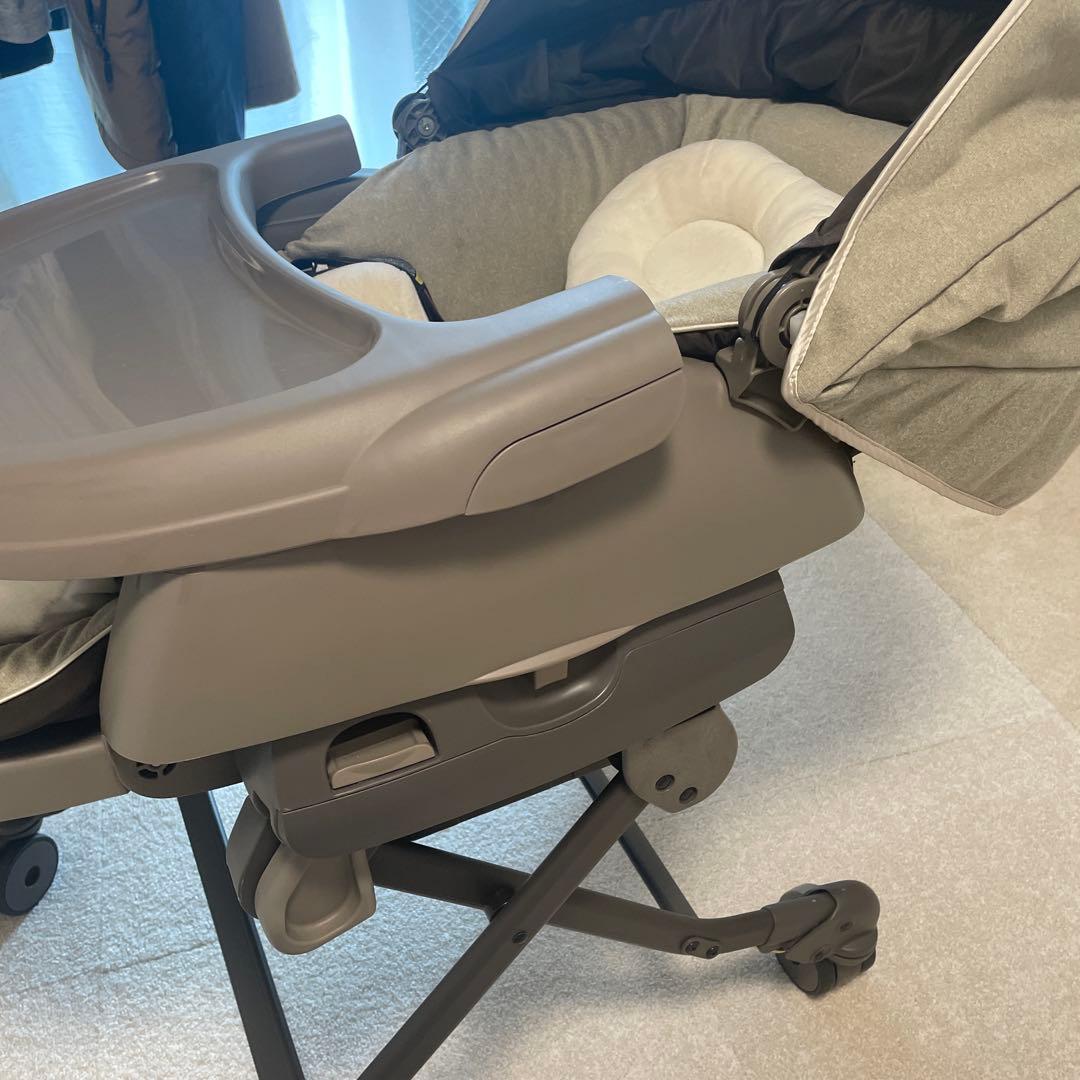 コンビ ホワイトレーベルネムリラ AUTO SWING BEDi おやすみドーム