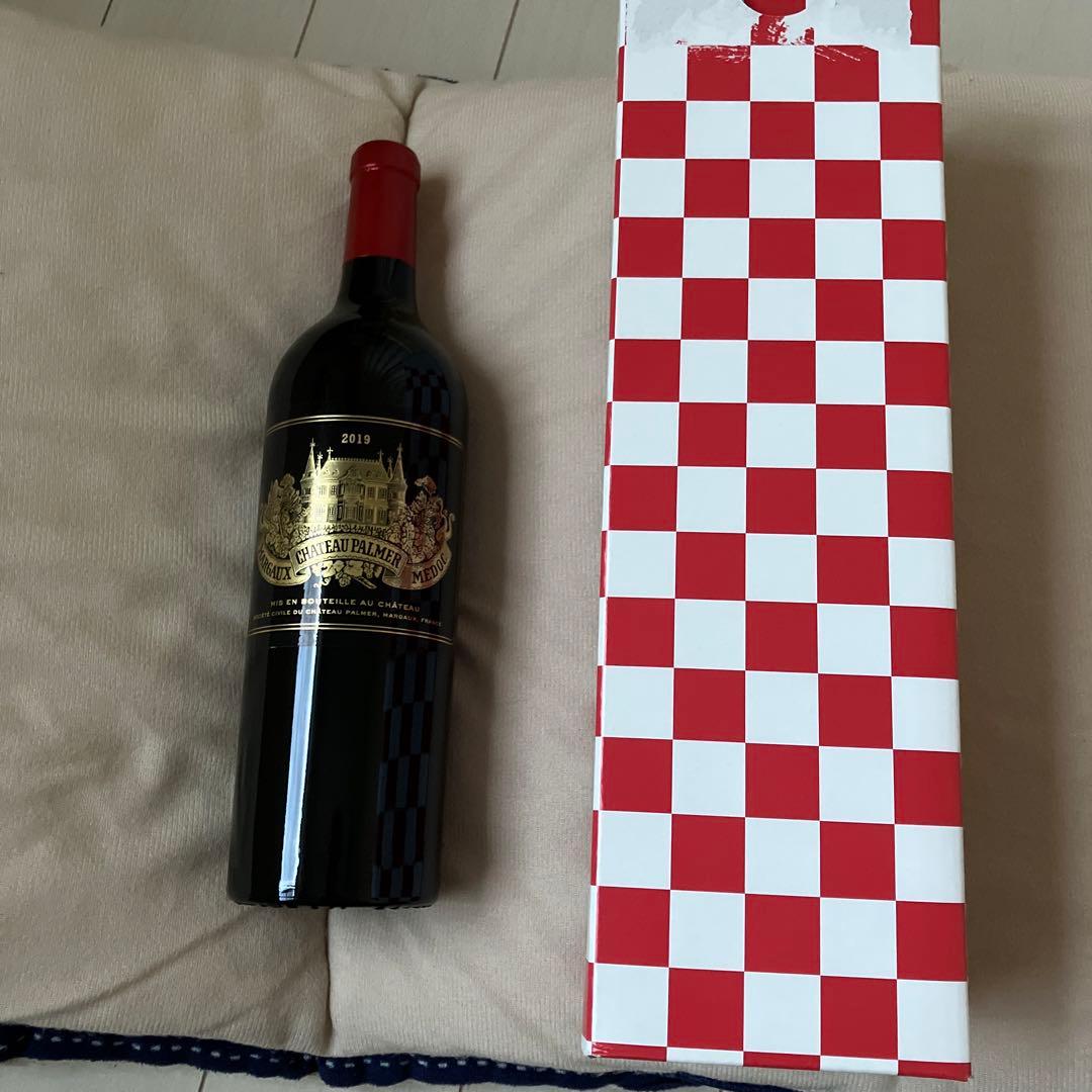 シャトーパルメ　2019 カルディ