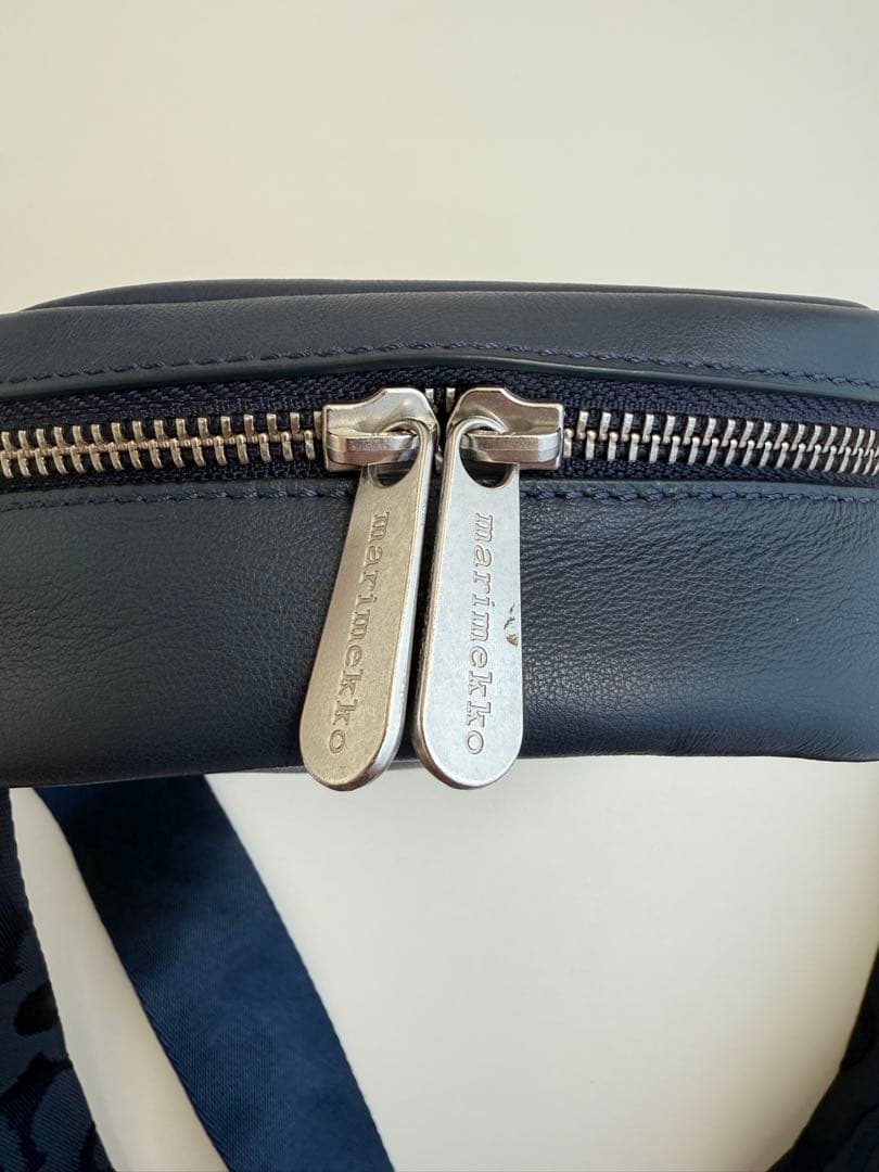 美品　マリメッコ　Baby Gratha ショルダーバッグ