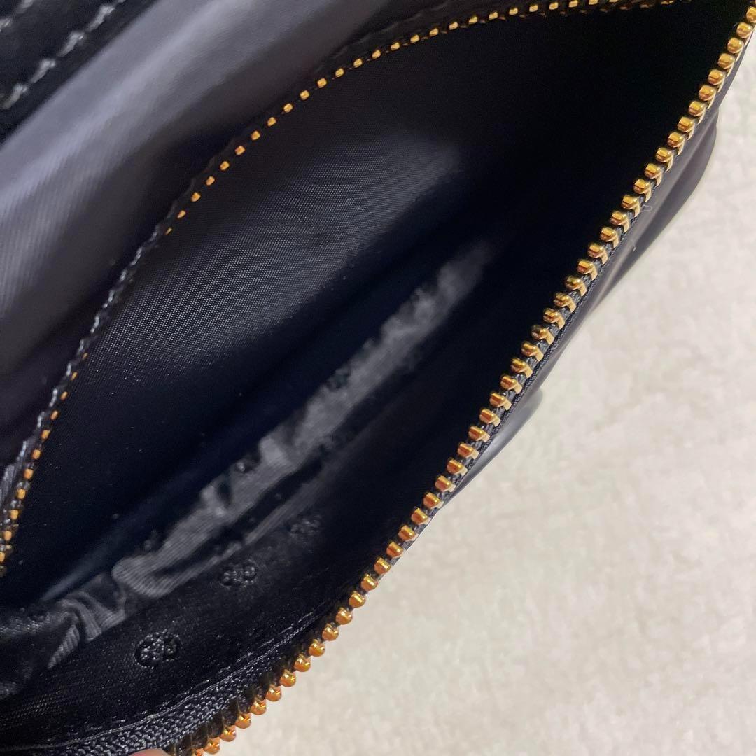 トリーバーチ ウエストポーチ ボディバッグ ブラック