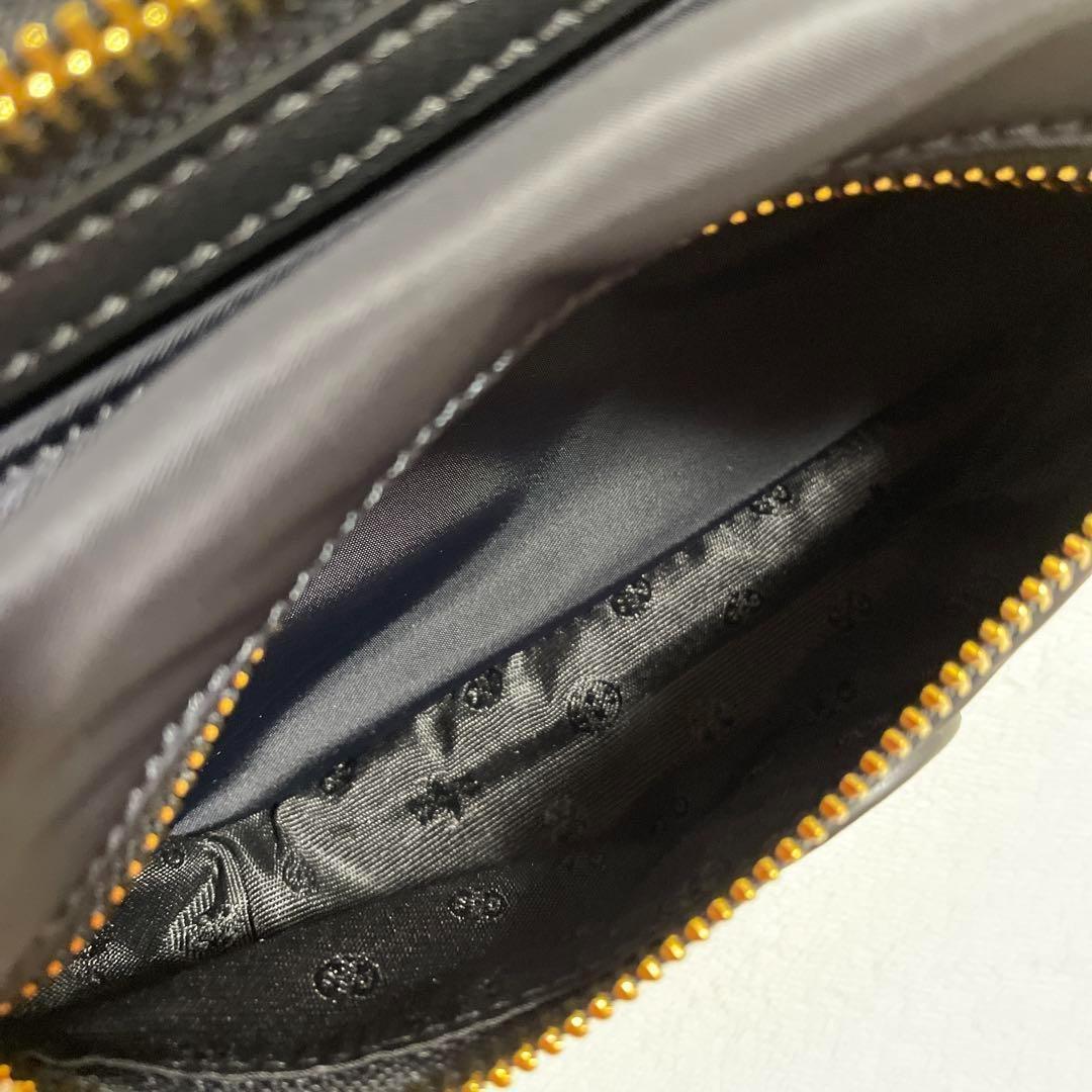 トリーバーチ ウエストポーチ ボディバッグ ブラック