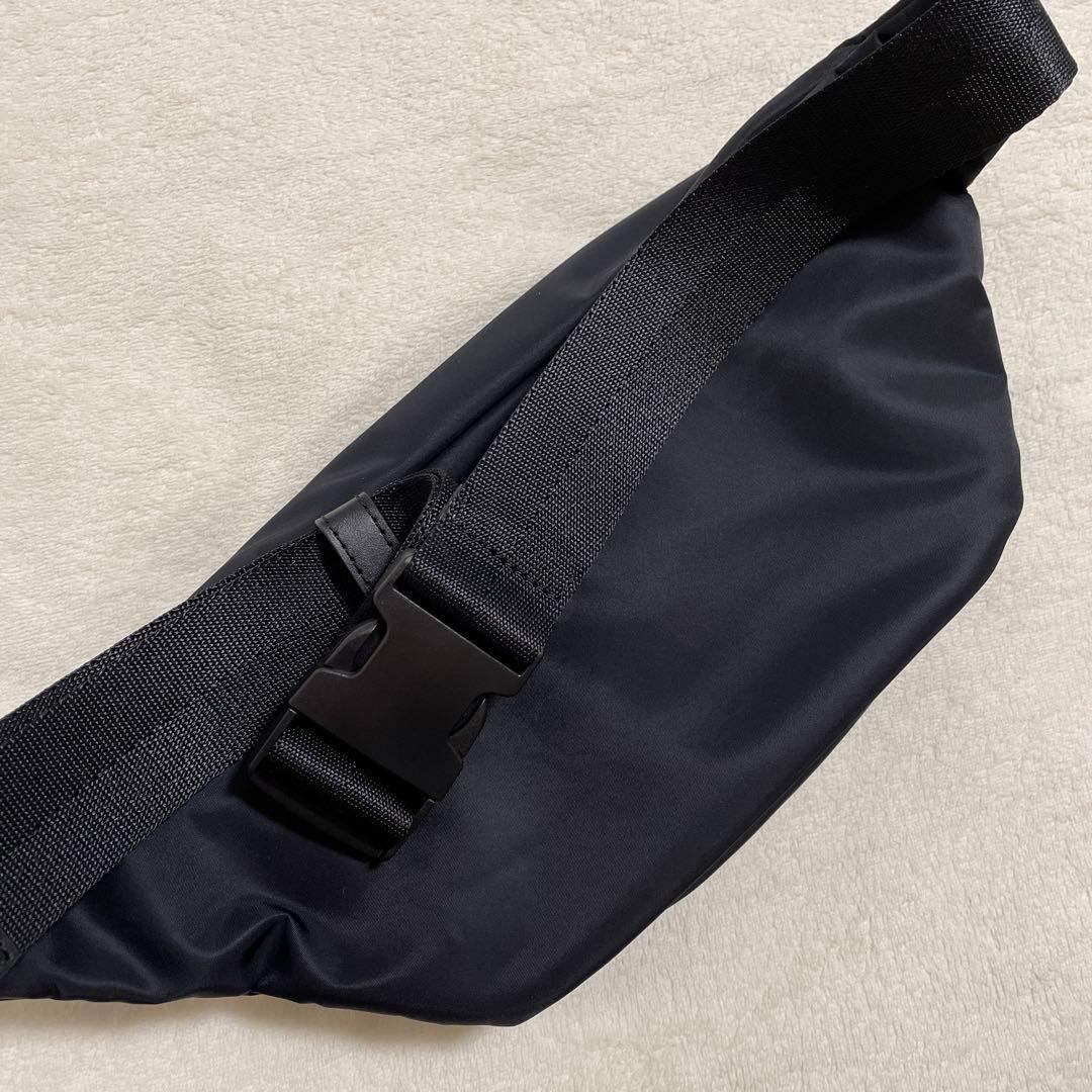 トリーバーチ ウエストポーチ ボディバッグ ブラック