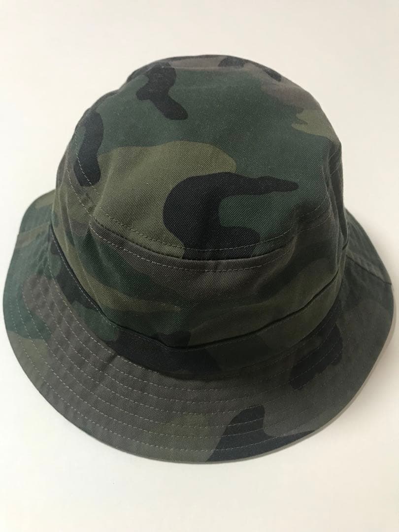 帽子 23ss Supreme Outline Crusher Camo M/L