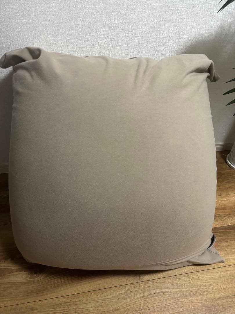 yogiboMini ヨギボーミニ　ライトグレー