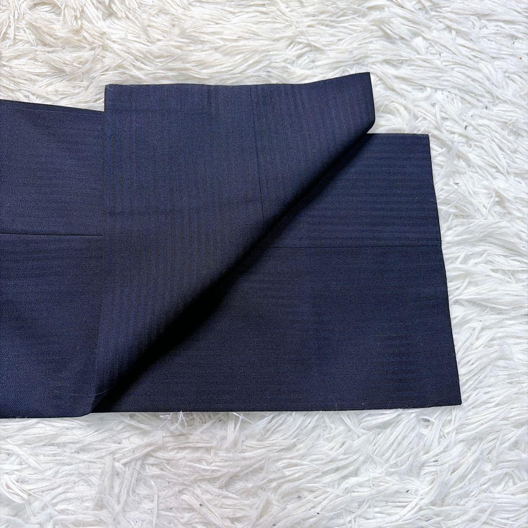 ORIHICA スーツ 3ピース セットアップ ネイビー L