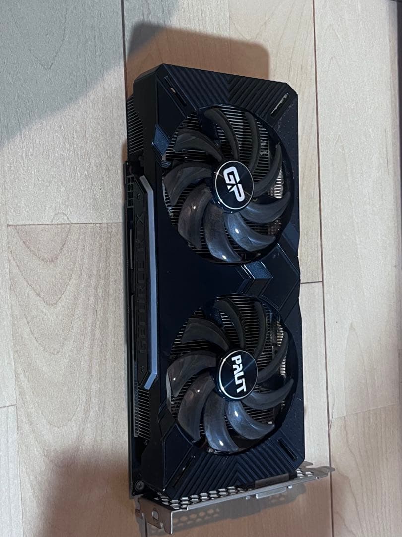 〔中古〕RTX2060 GAMINGPRO 6G GDDR6