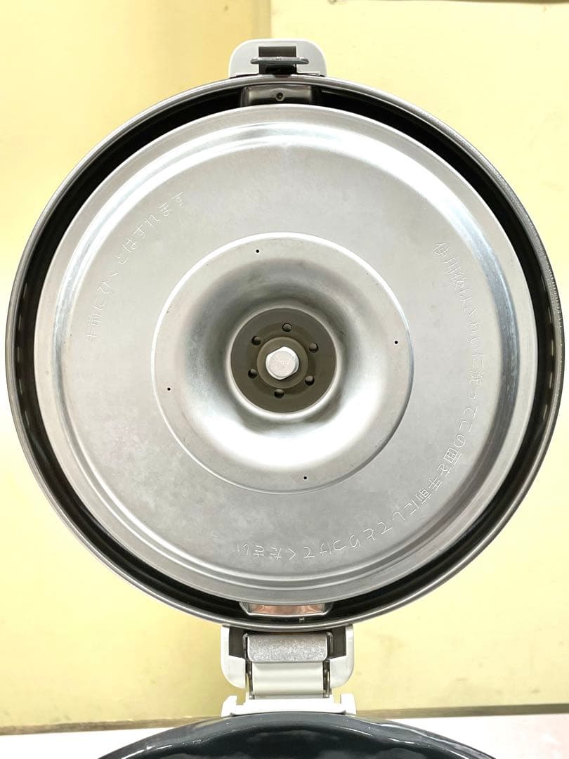 08740 （訳あり）5合保温ジャー予約タイマー都市ガスリンナイガス炊飯器